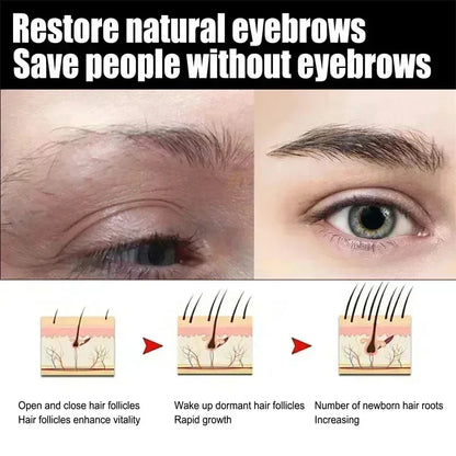 Advanced Botanical Brow and Lash Serum