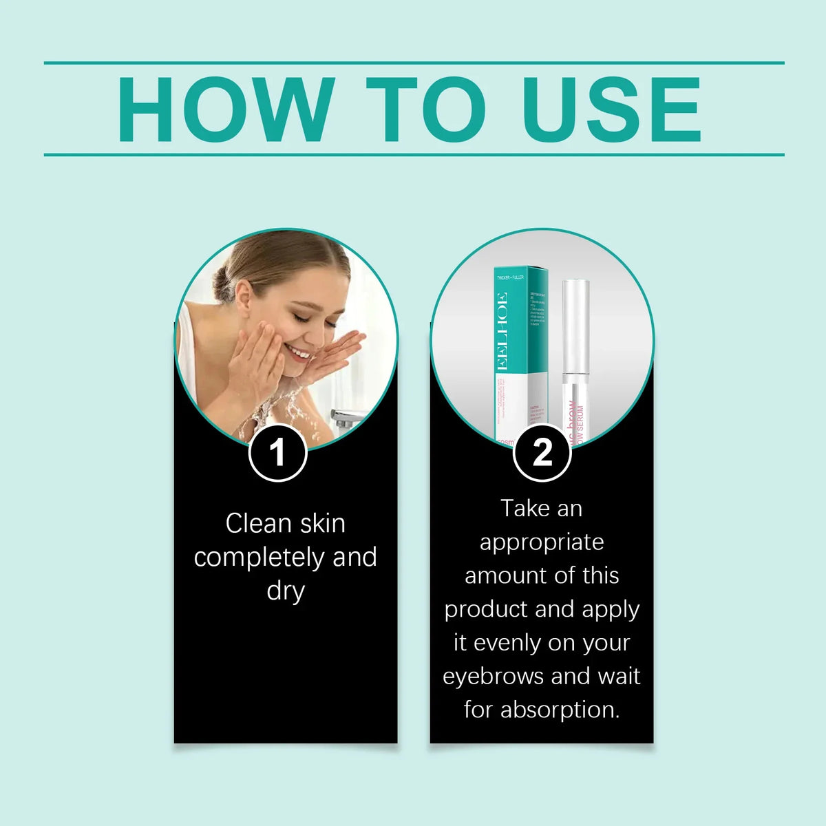 Advanced Botanical Brow and Lash Serum