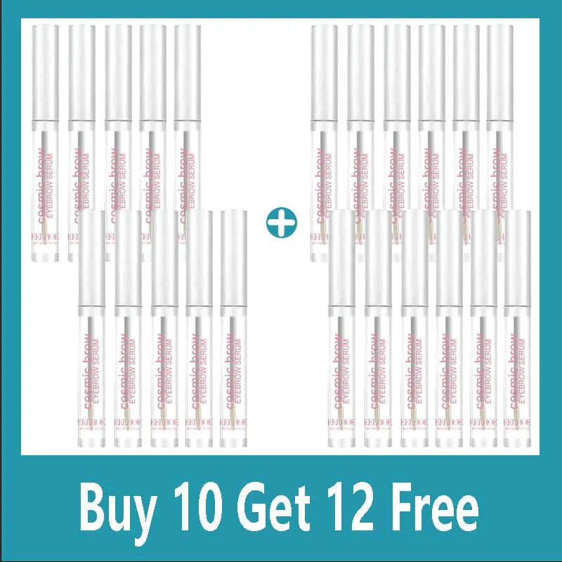Brow and Lash Restoration Serum