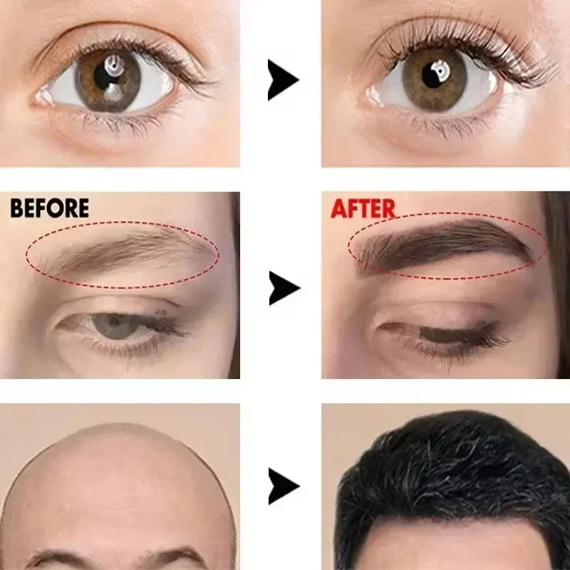 LashBrow Lab™ Eyebrow Recovery Growth Serum
