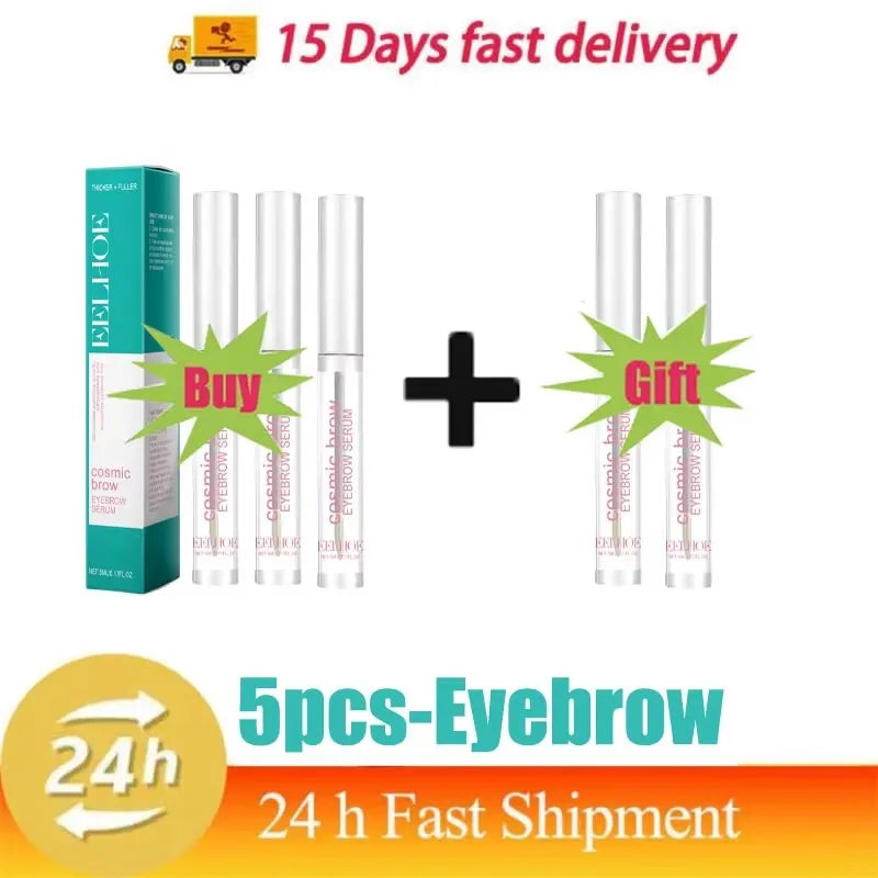 Advanced Botanical Brow and Lash Serum