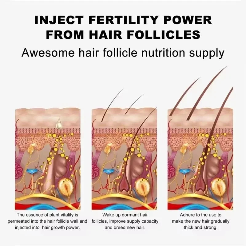 Lash and Brow Growth Serum
