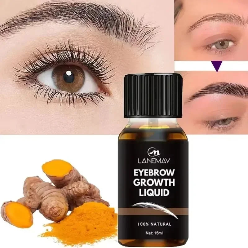 Brow and Lash Restoration Serum