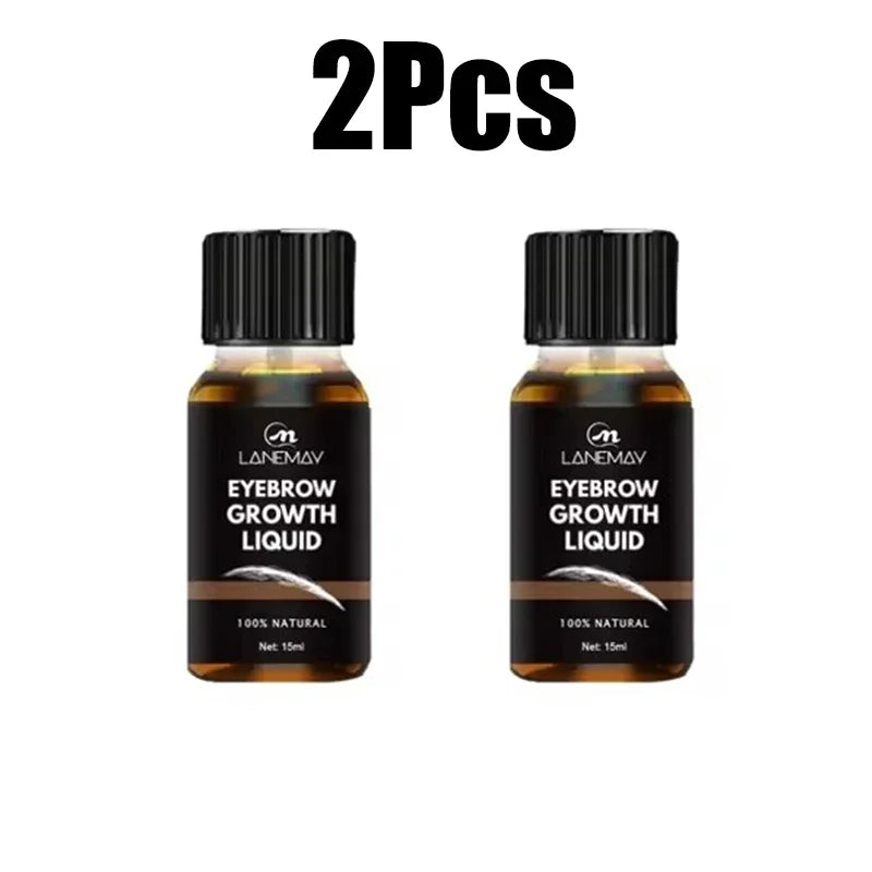 Brow and Lash Restoration Serum