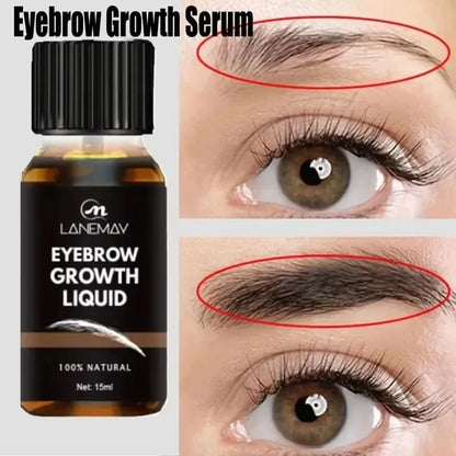 Lash and Brow Growth Serum