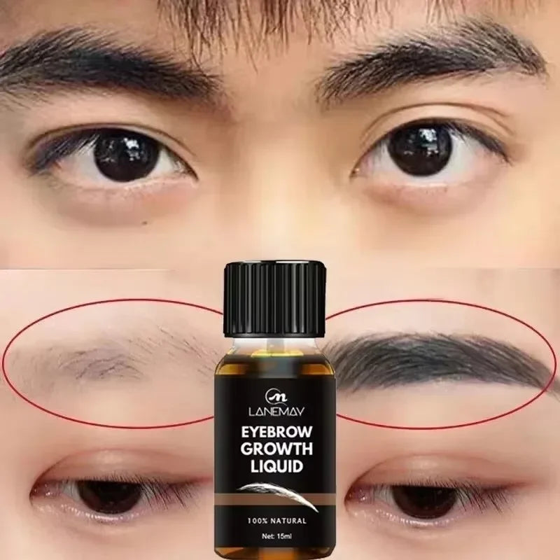 Brow and Lash Restoration Serum