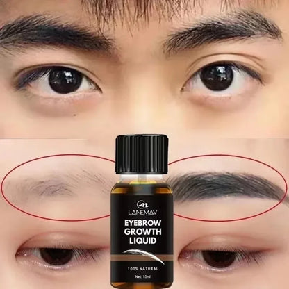 Brow and Lash Restoration Serum